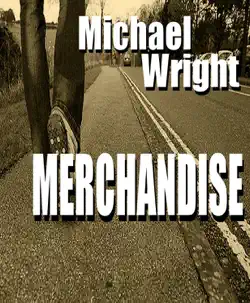 merchandise - a short story book cover image