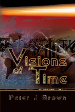 visions of time book cover image