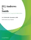 Andrews v. Smith synopsis, comments