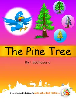 the pine tree book cover image