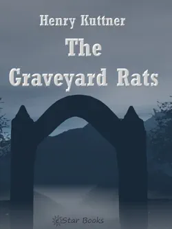 the graveyard rats book cover image