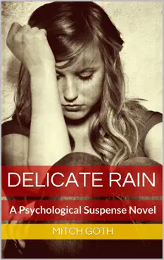 delicate rain book cover image