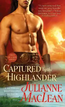 captured by the highlander book cover image