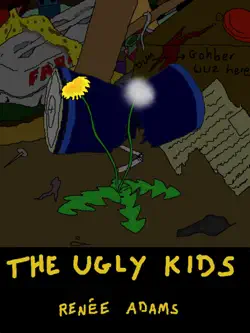 the ugly kids book cover image