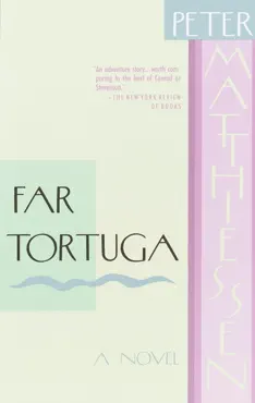 far tortuga book cover image