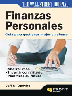 finanzas personales book cover image