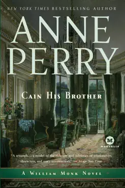 cain his brother book cover image