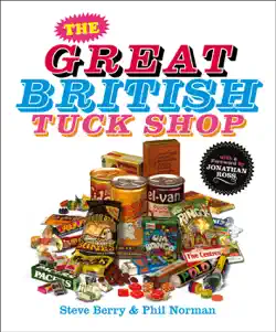 the great british tuck shop book cover image