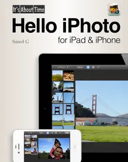 hello iphoto for ipad & iphone book cover image
