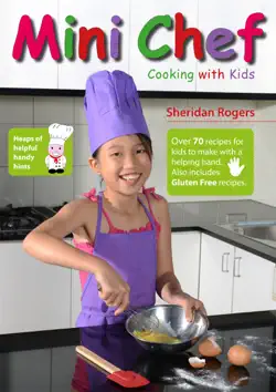 mini chef book cover image