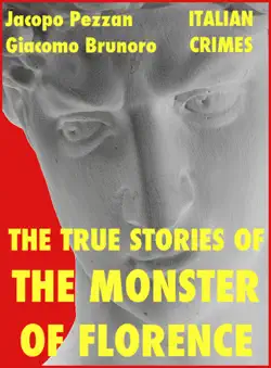 the true stories of the monster of florence book cover image