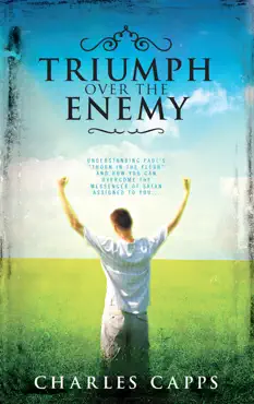triumph over the enemy book cover image