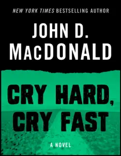 cry hard, cry fast book cover image