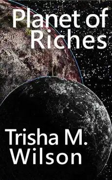 planet of riches book cover image