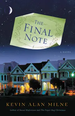 the final note book cover image