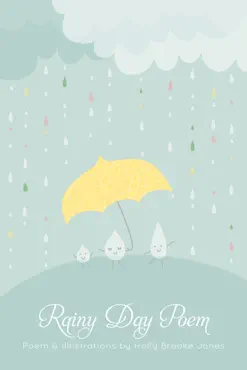 rainy day poem book cover image