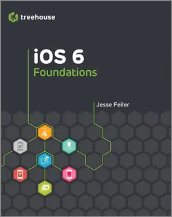 ios 6 foundations book cover image