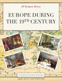 europe during the 19th century book cover image