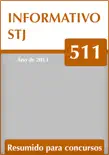 Informativo 511 do STJ synopsis, comments