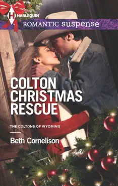 colton christmas rescue book cover image