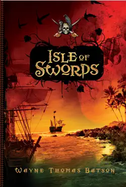 isle of swords book cover image