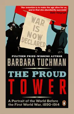 the proud tower imagen de la portada del libro