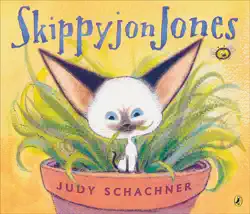 skippyjon jones book cover image