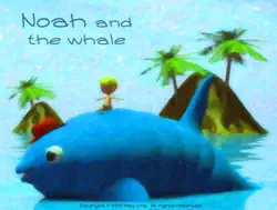 noah and the whale book cover image