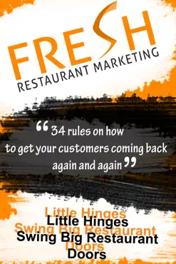 fresh restaurant marketing book cover image