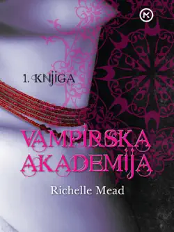 vampirska akademija book cover image