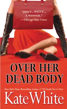 over her dead body book cover image