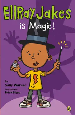 ellray jakes is magic book cover image