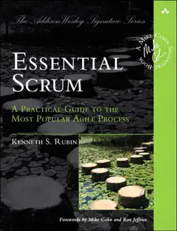essential scrum book cover image