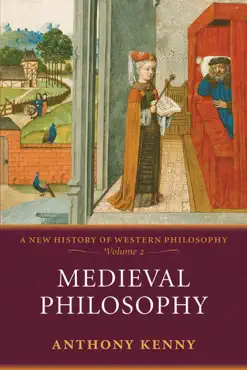 medieval philosophy book cover image