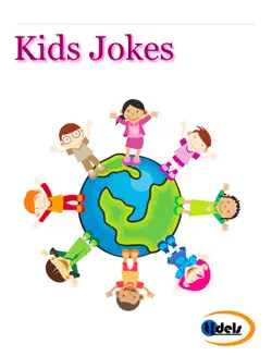 kids jokes book cover image