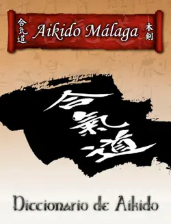 diccionario de aikido imagen de la portada del libro
