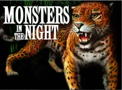 monsters in the night book cover image
