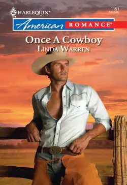 once a cowboy book cover image