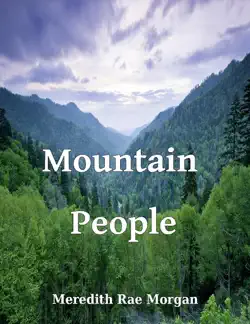 mountain people book cover image