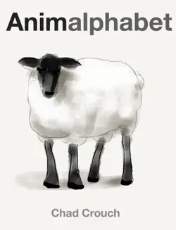 animalphabet book cover image