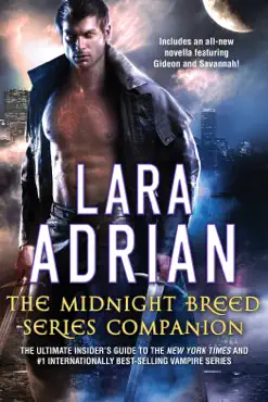 the midnight breed series companion book cover image