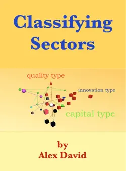 classifying sectors book cover image