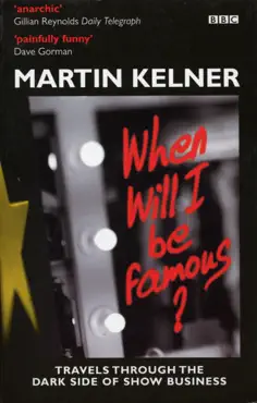 when will i be famous? imagen de la portada del libro