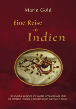 eine reise in indien book cover image