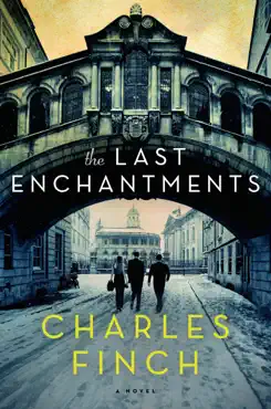 the last enchantments book cover image
