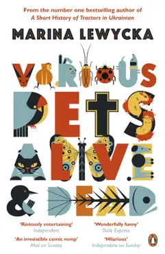 various pets alive and dead imagen de la portada del libro