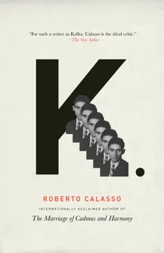 k. book cover image