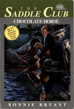 chocolate horse imagen de la portada del libro