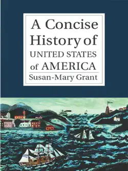 a concise history of the united states of america book cover image