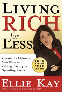 living rich for less book cover image